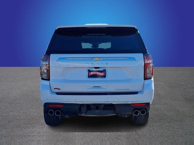 2023 Chevrolet Tahoe Premier