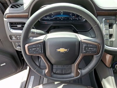 2024 Chevrolet Tahoe High Country