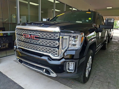 2023 GMC Sierra 2500HD Denali