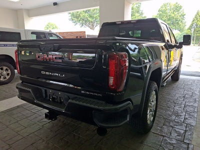 2023 GMC Sierra 2500HD Denali