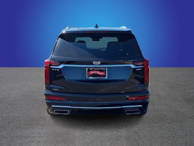 2024 Cadillac XT6 Premium Luxury