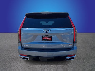 2023 Cadillac Escalade Premium Luxury