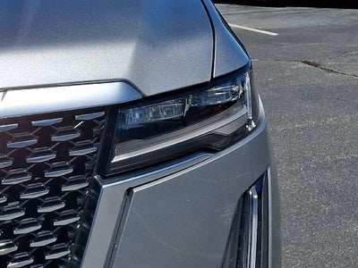 2023 Cadillac Escalade Premium Luxury