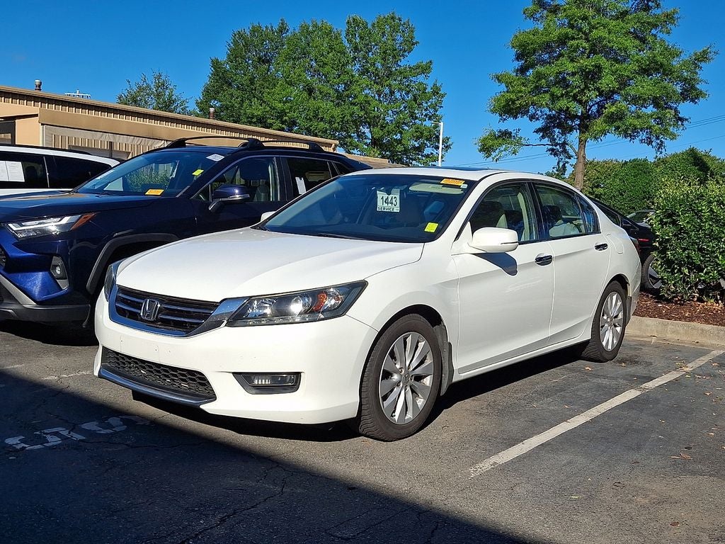 2014 Honda Accord EX-L