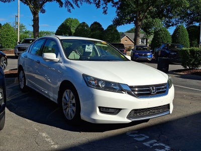 2014 Honda Accord EX-L