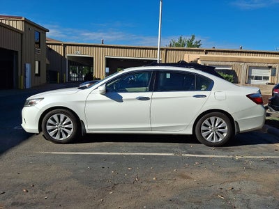 2014 Honda Accord EX-L