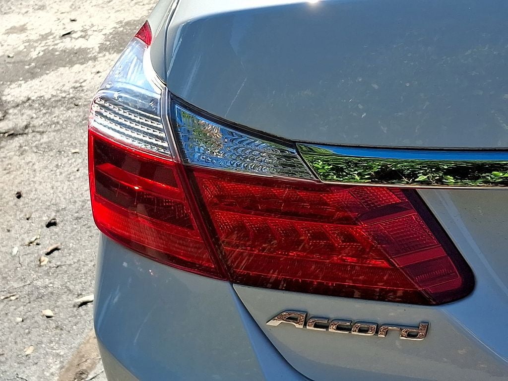 2014 Honda Accord EX-L