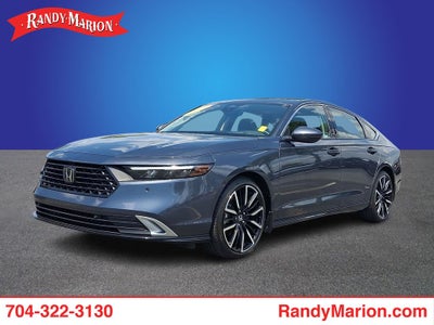 2024 Honda Accord Hybrid Touring
