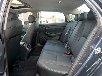 2024 Honda Accord Hybrid Touring