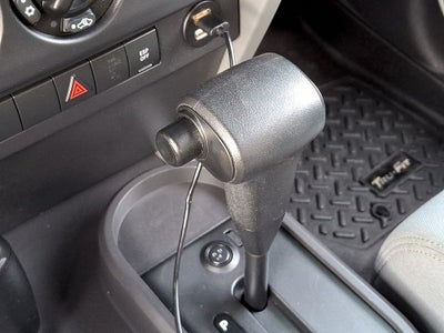 2007 Jeep Wrangler Unlimited Sahara
