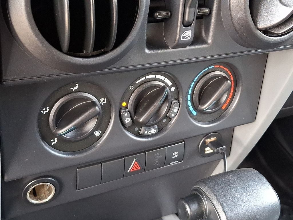 2007 Jeep Wrangler Unlimited Sahara