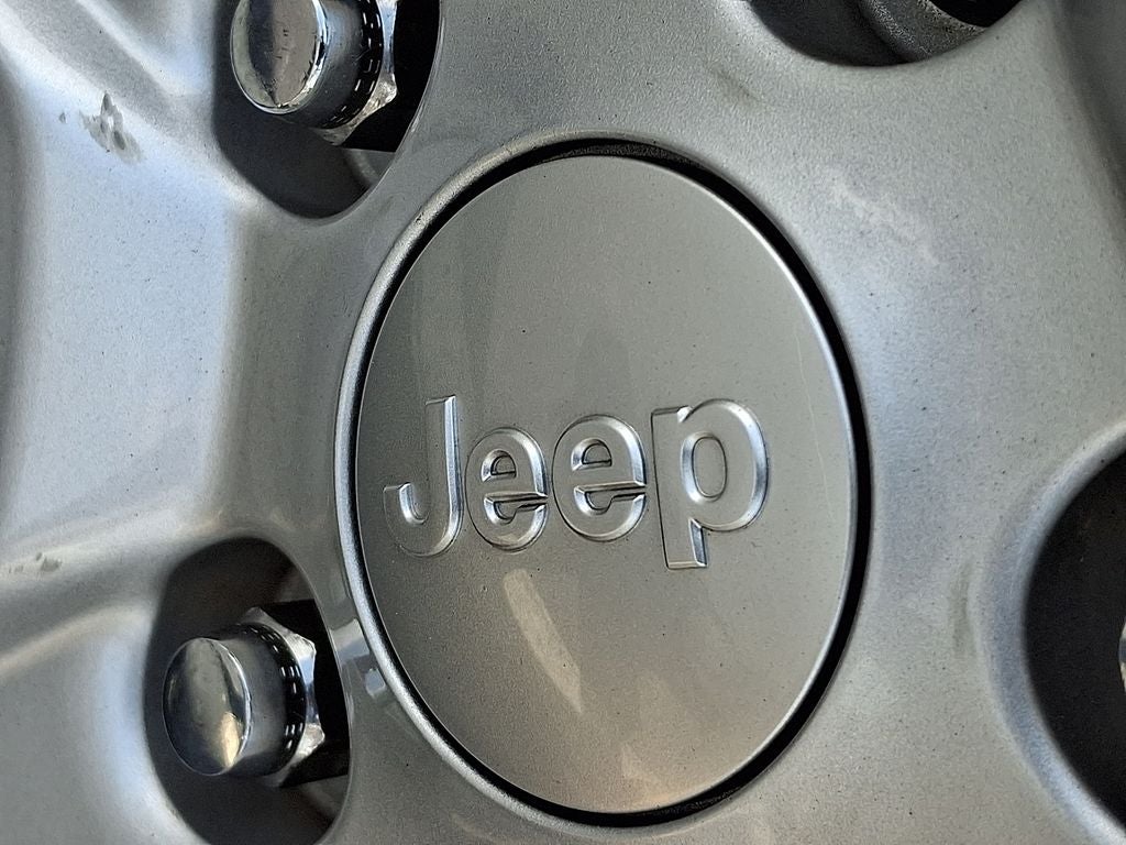 2007 Jeep Wrangler Unlimited Sahara