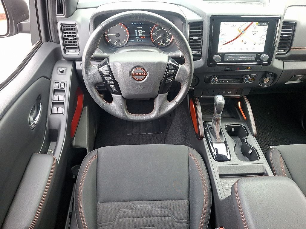 2023 Nissan Frontier PRO-X