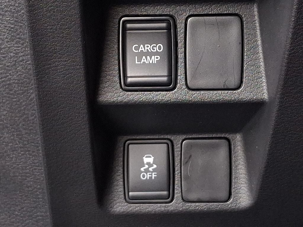 2023 Nissan Frontier PRO-X