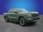 2023 Nissan Frontier PRO-X