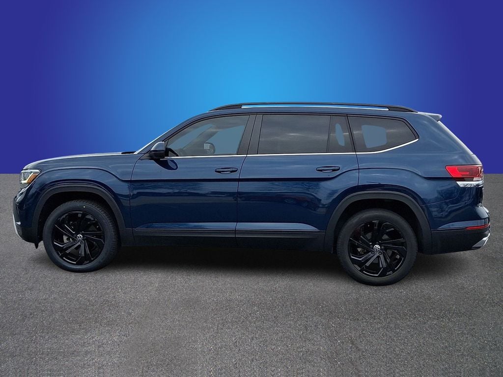 2022 Volkswagen Atlas 3.6L V6 SE w/Technology