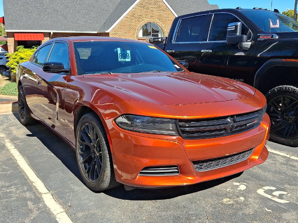 2023 Dodge Charger SXT