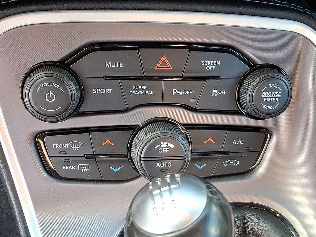 2022 Dodge Challenger R/T