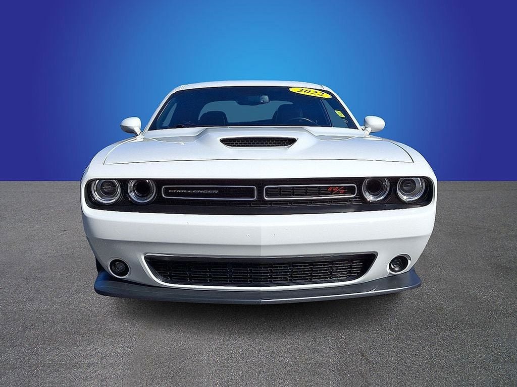 2022 Dodge Challenger R/T
