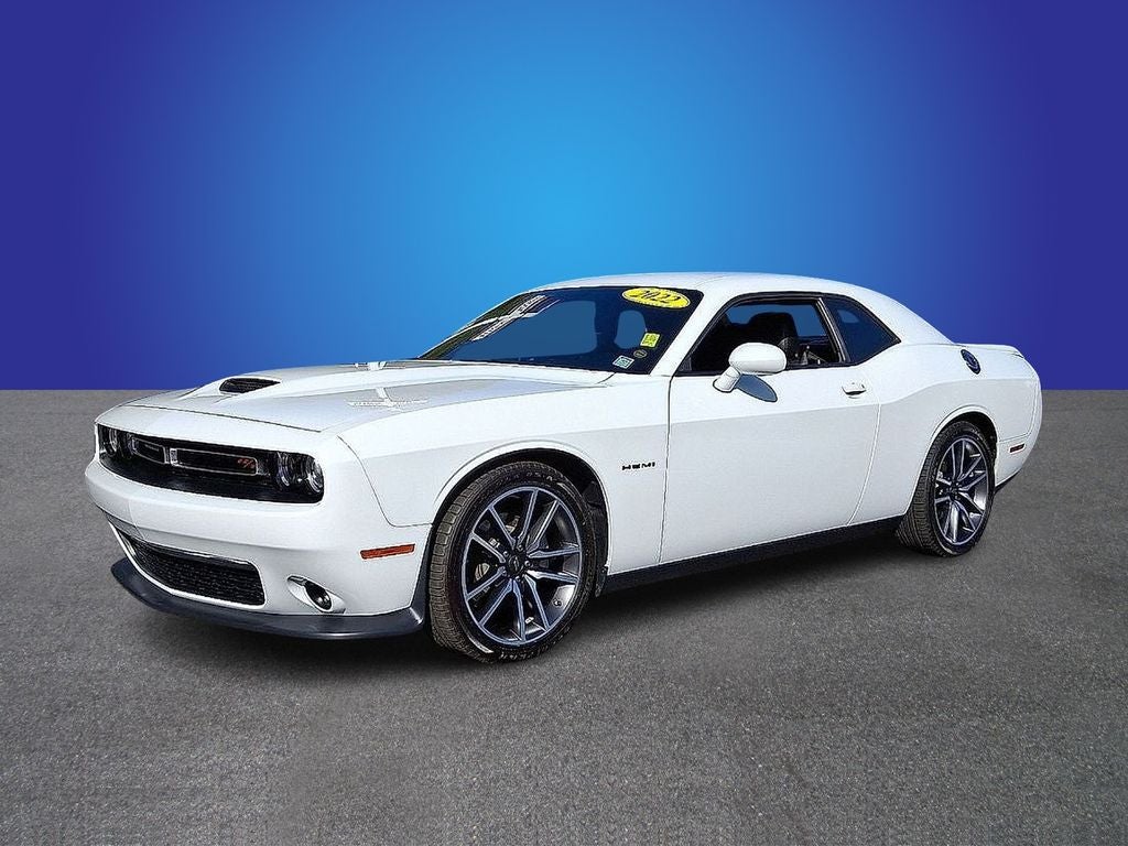 2022 Dodge Challenger R/T
