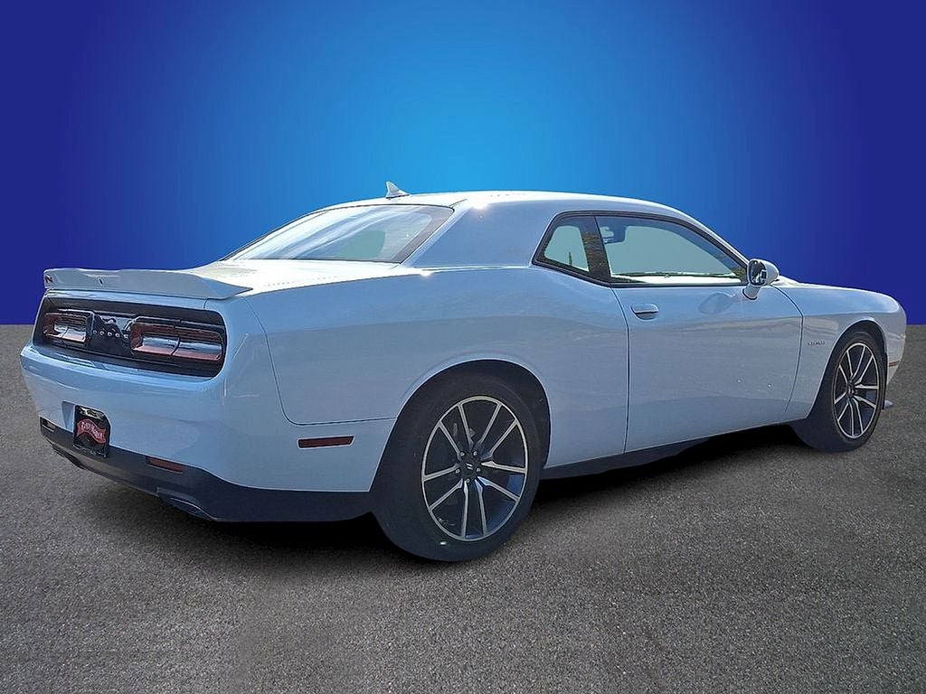 2022 Dodge Challenger R/T