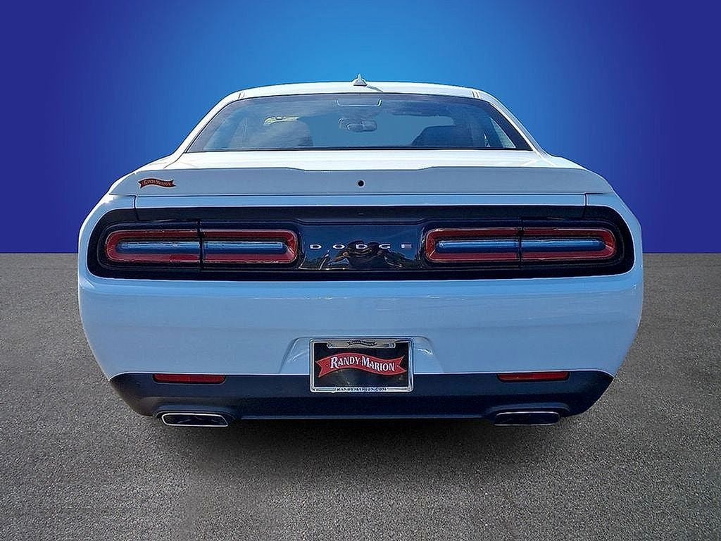 2022 Dodge Challenger R/T