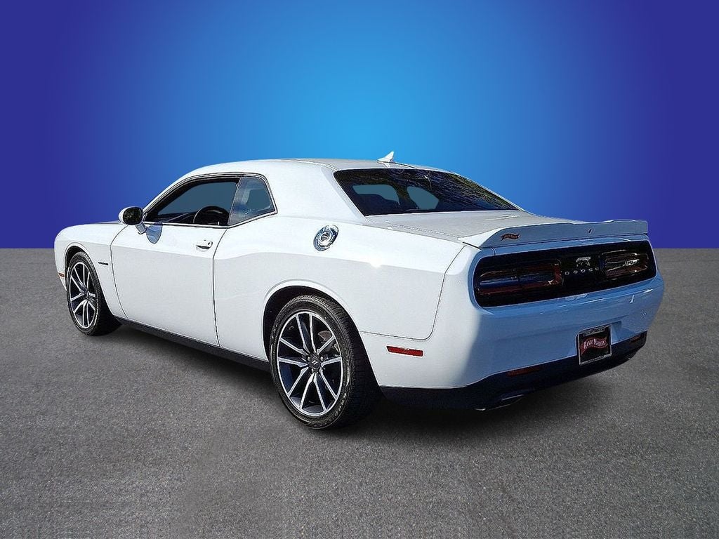 2022 Dodge Challenger R/T
