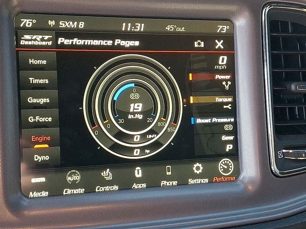 2023 Dodge Challenger SRT Hellcat Jailbreak