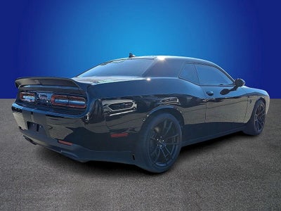 2023 Dodge Challenger SRT Hellcat Jailbreak