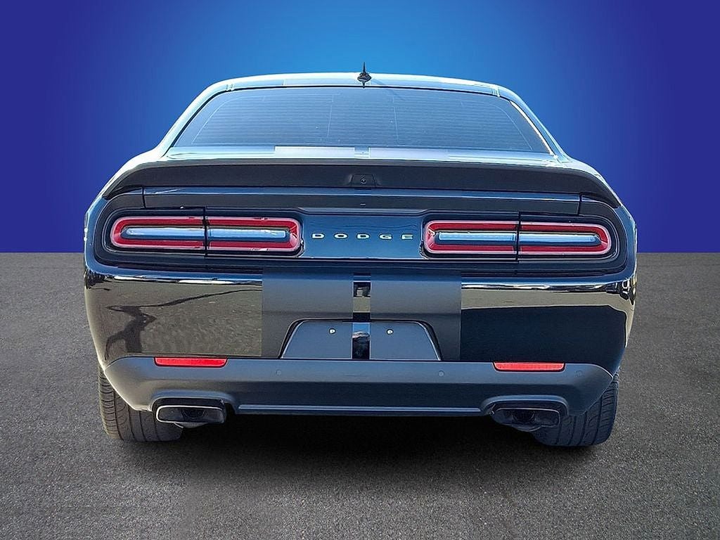 2023 Dodge Challenger SRT Hellcat Jailbreak