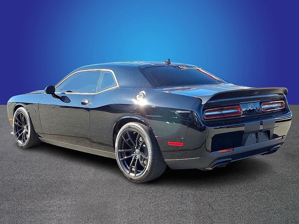 2023 Dodge Challenger SRT Hellcat Jailbreak