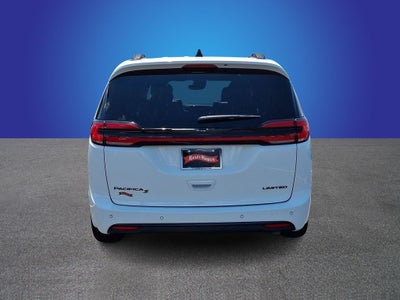 2025 Chrysler Pacifica Limited