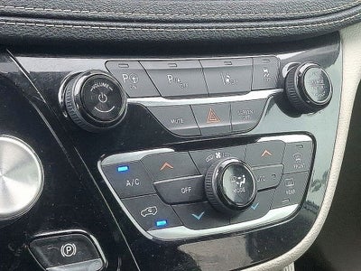 2021 Chrysler Pacifica Hybrid Limited