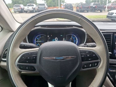 2021 Chrysler Pacifica Hybrid Limited