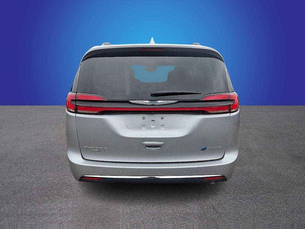 2021 Chrysler Pacifica Hybrid Limited