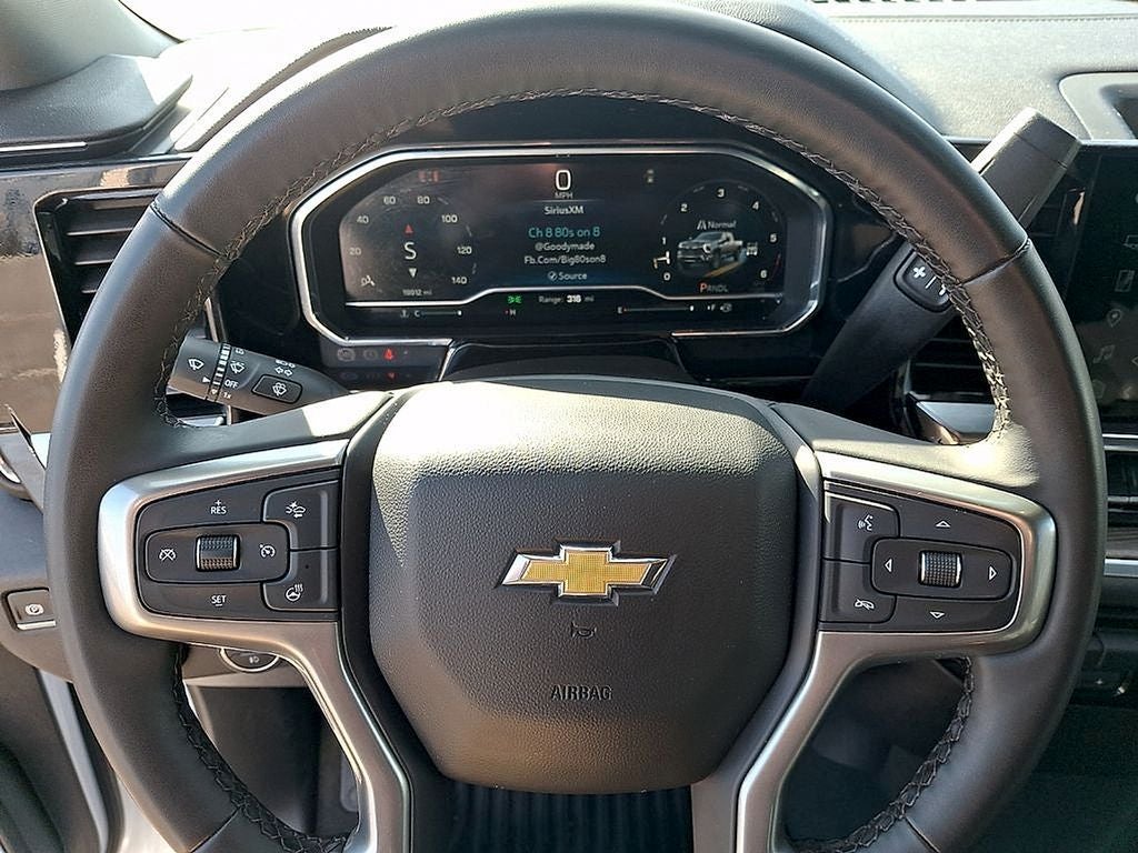 2025 Chevrolet Silverado 2500HD LT
