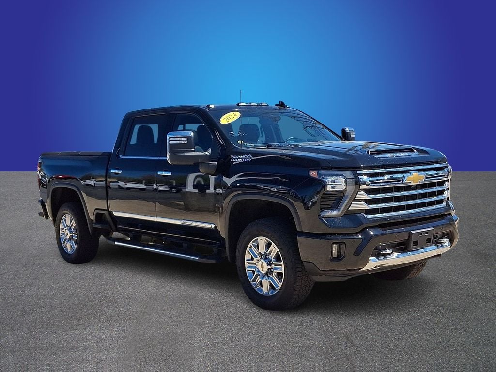 2024 Chevrolet Silverado 2500HD High Country