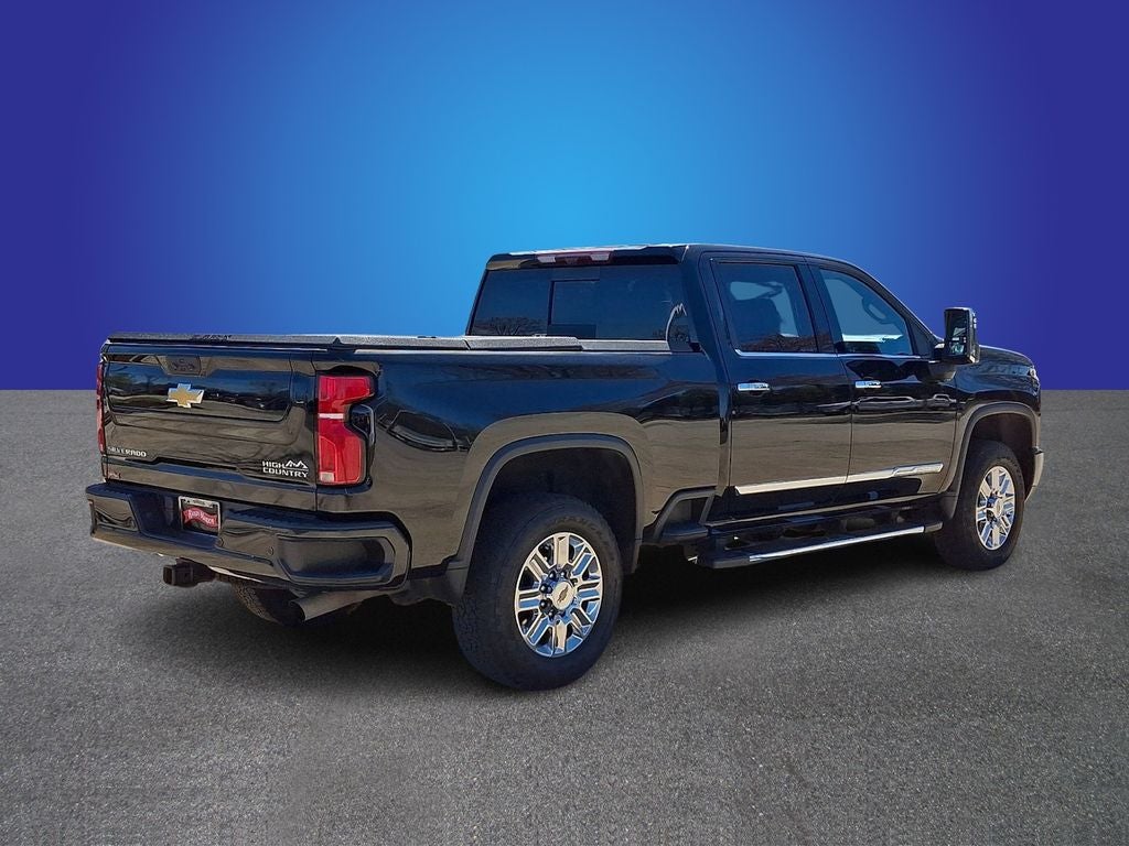 2024 Chevrolet Silverado 2500HD High Country