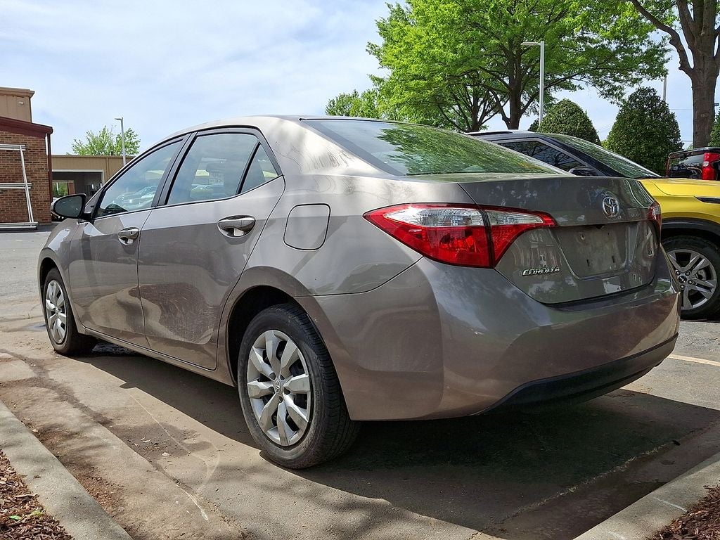2014 Toyota Corolla LE