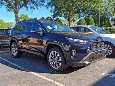 2023 Toyota RAV4 XLE Premium