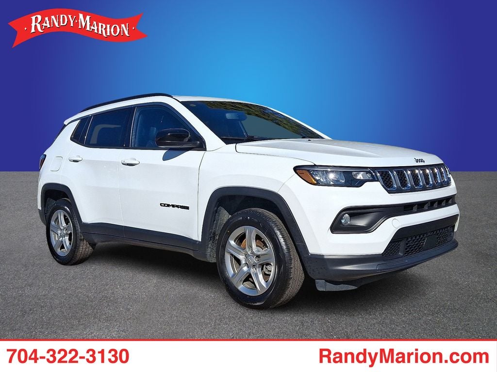 2024 Jeep Compass Latitude