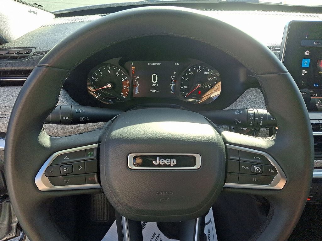2024 Jeep Compass Latitude