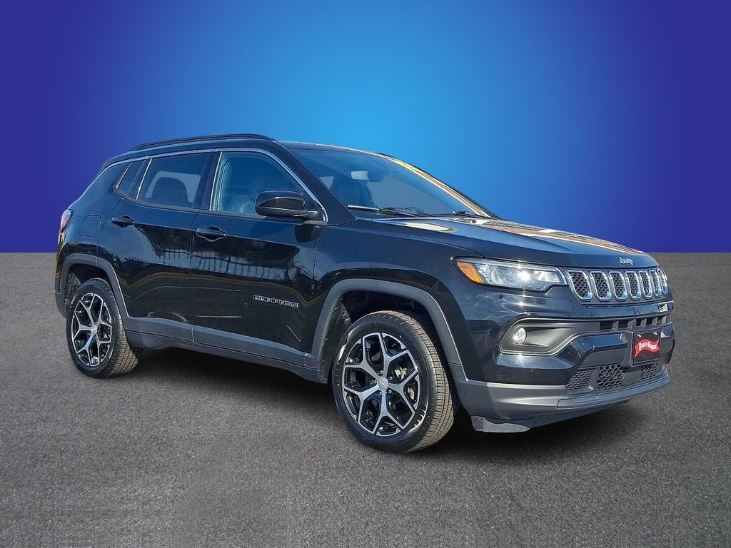 2024 Jeep Compass Latitude