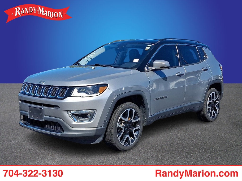 2021 Jeep Compass