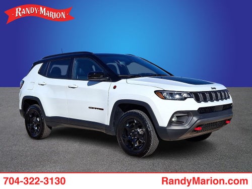 2024 Jeep Compass Trailhawk