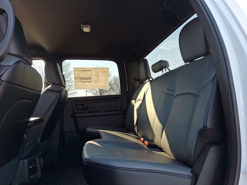 2023 RAM 3500 Tradesman