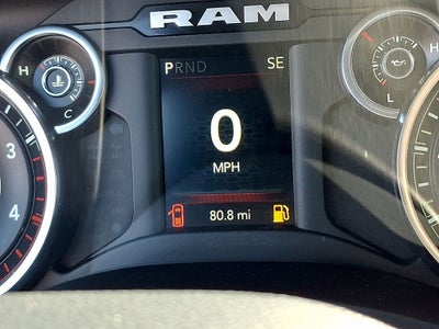 2023 RAM 3500 Tradesman