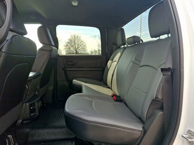 2023 RAM 3500 Tradesman