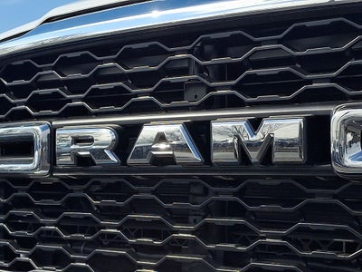 2023 RAM 3500 Tradesman