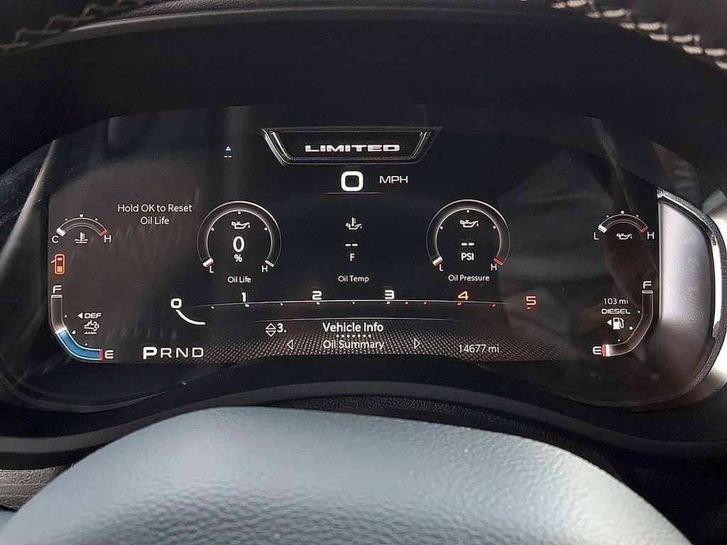 2024 RAM 3500 Limited